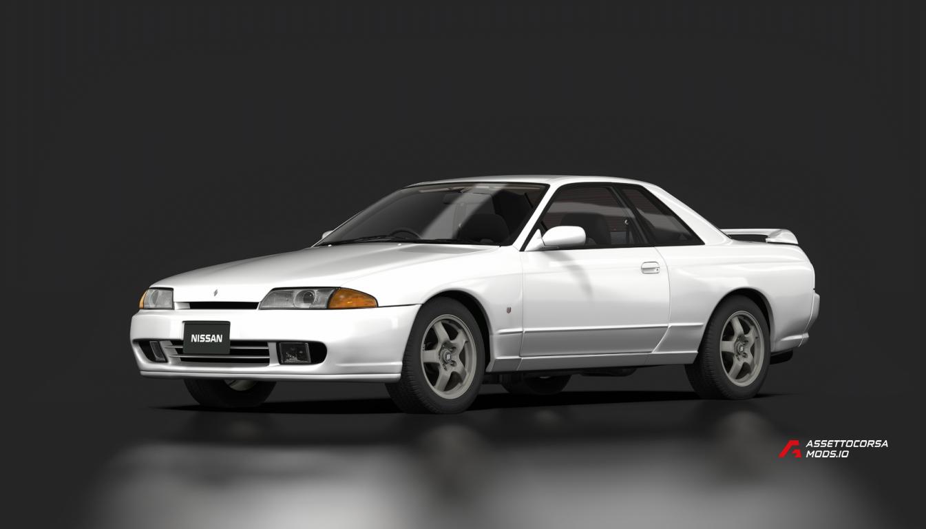 Nissan Skyline GTS-4 1991