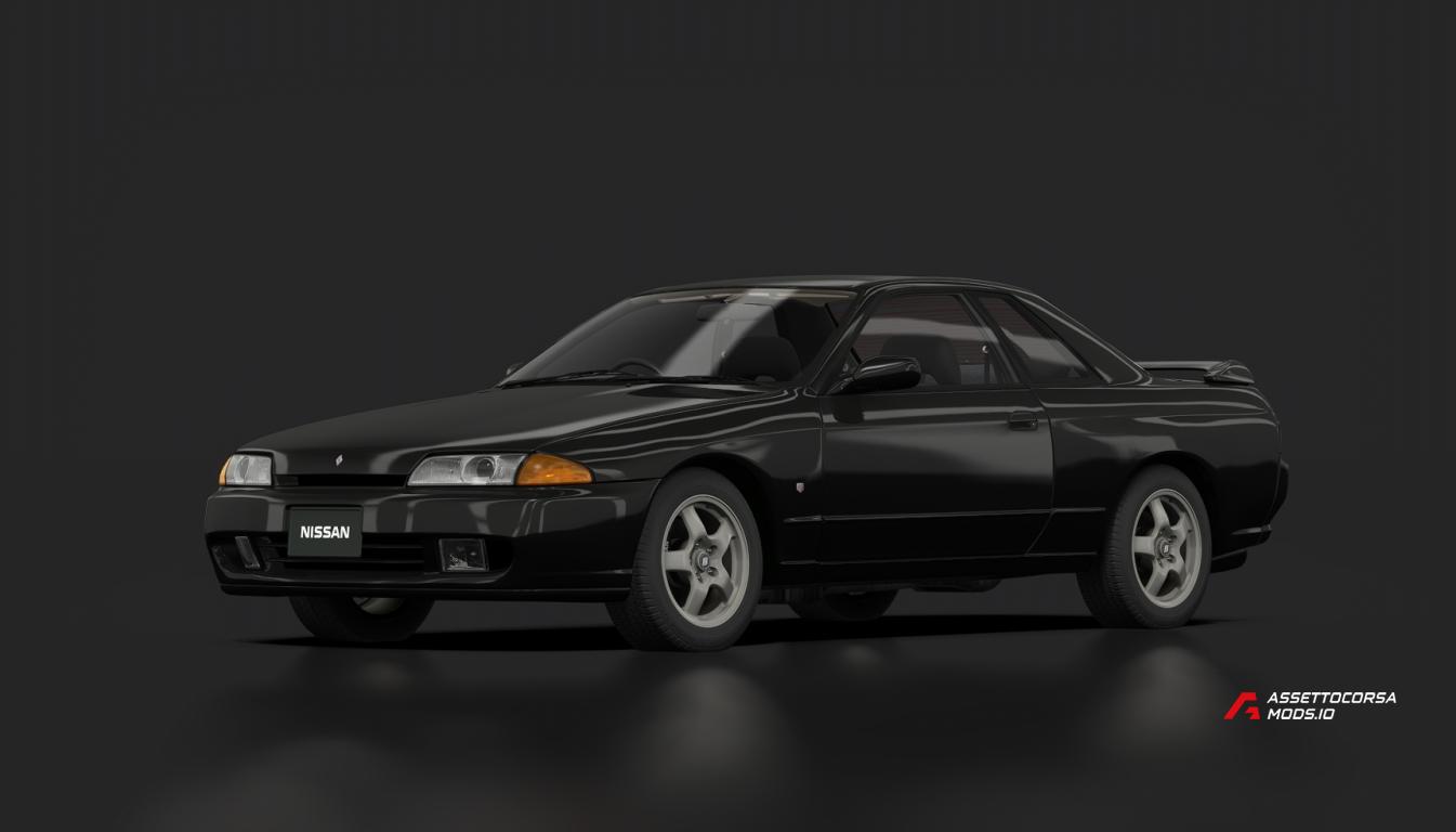 Nissan Skyline GTS-4 1991