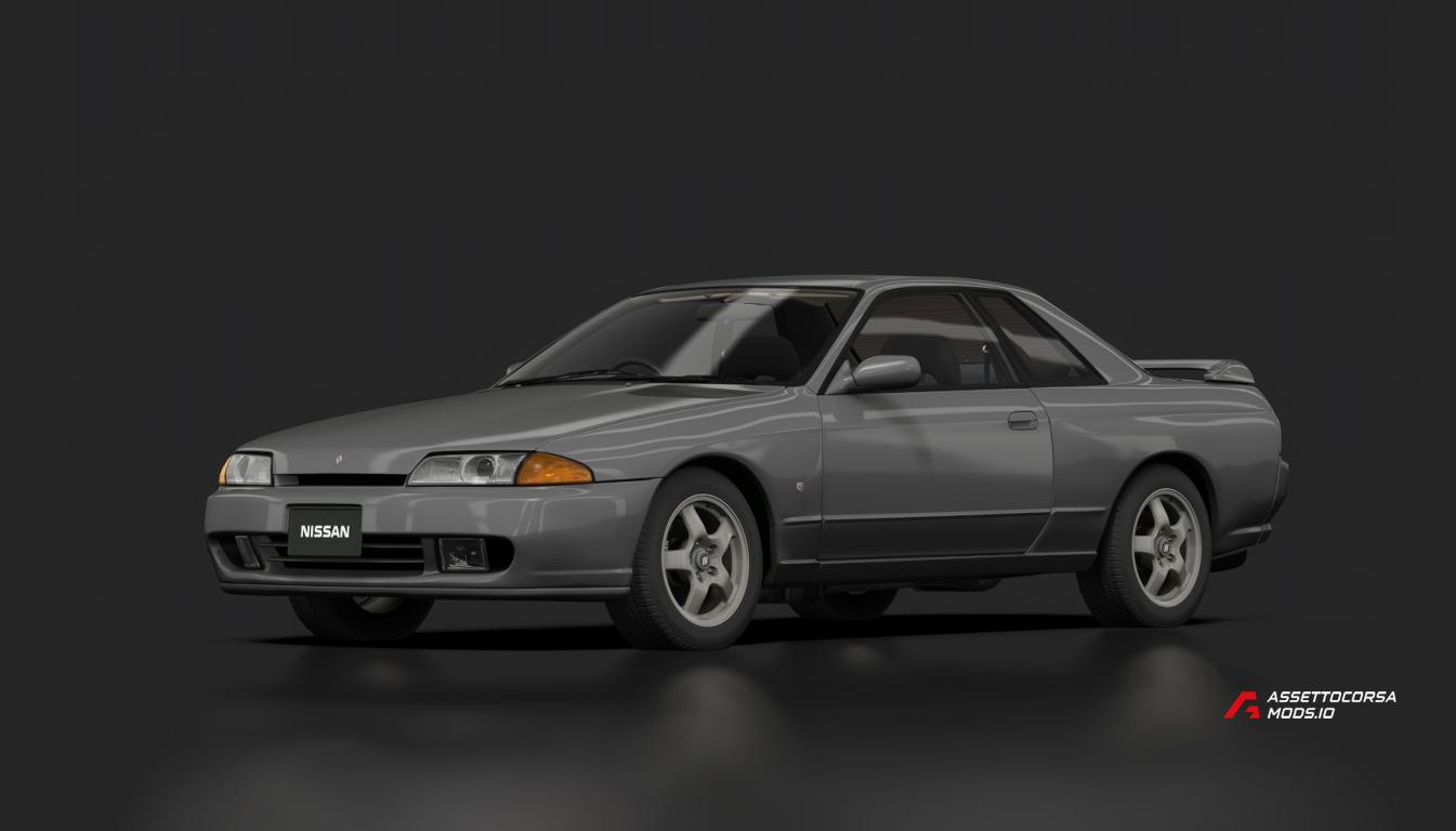 Nissan Skyline GTS-4 1991