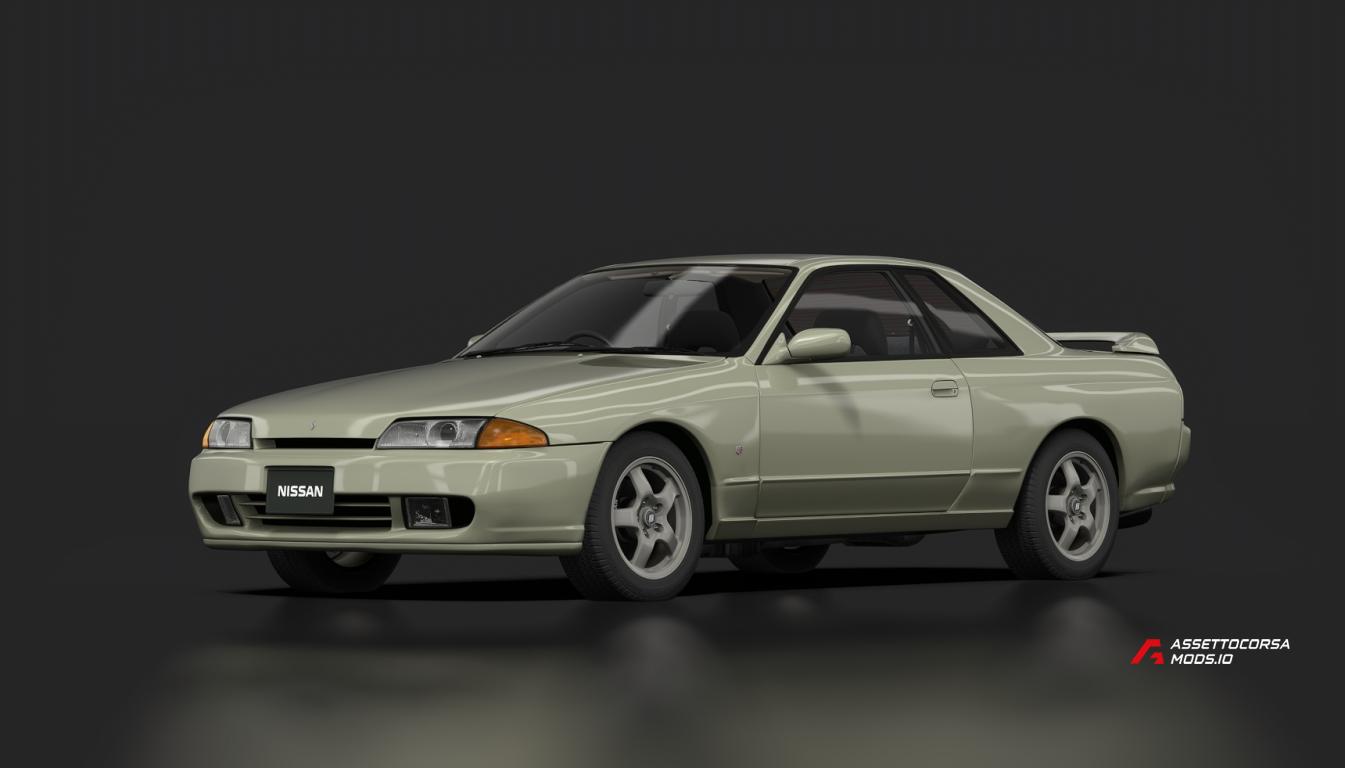 Nissan Skyline GTS-4 1991