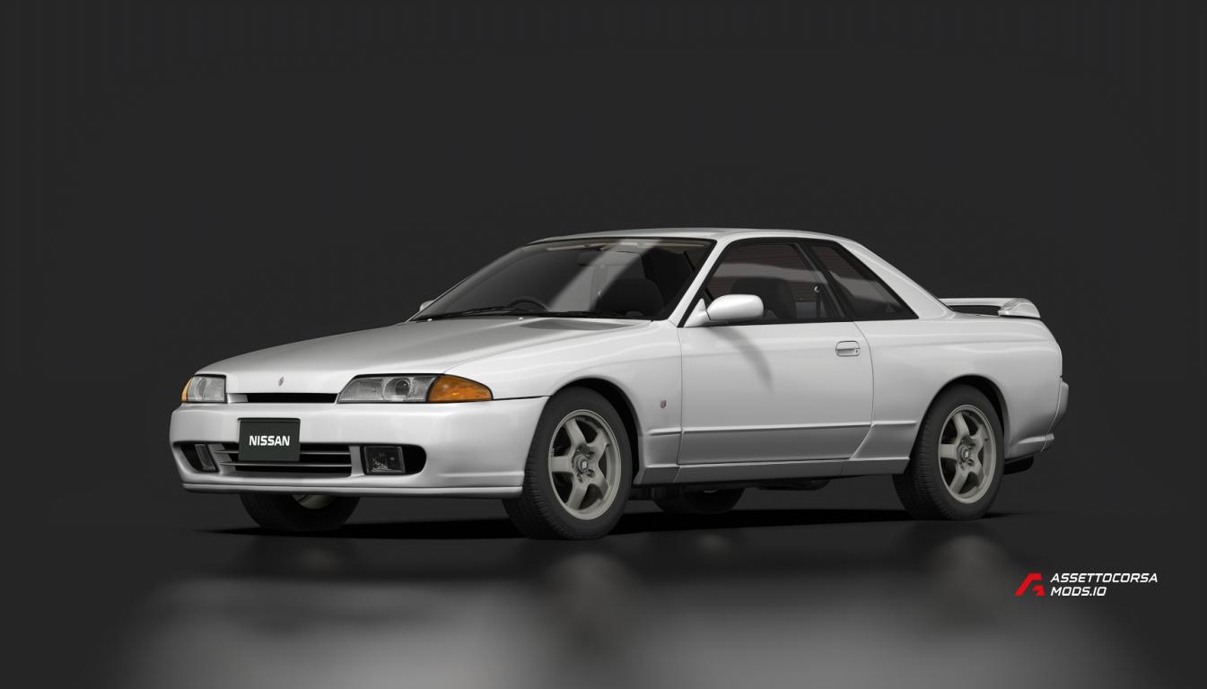 Nissan Skyline GTS-4 1991
