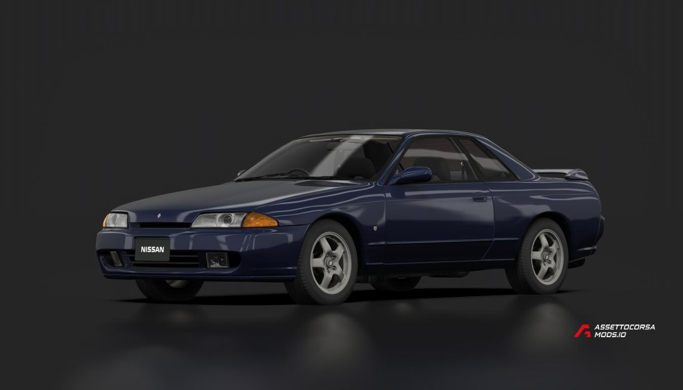 Nissan Skyline GTS-4 1991