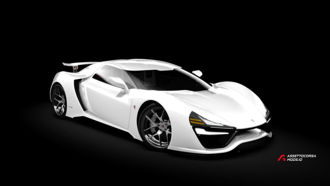 Trion Nemesis RR