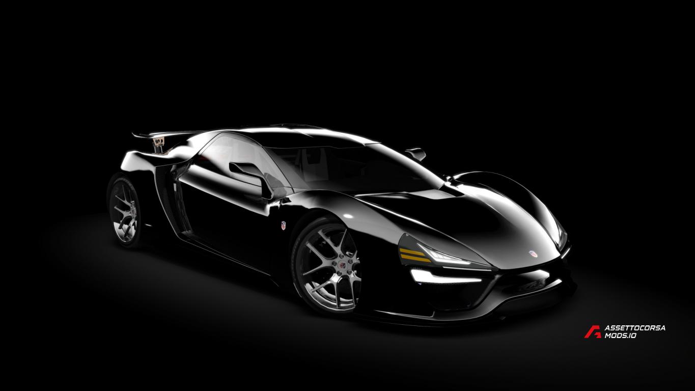 Trion Nemesis RR