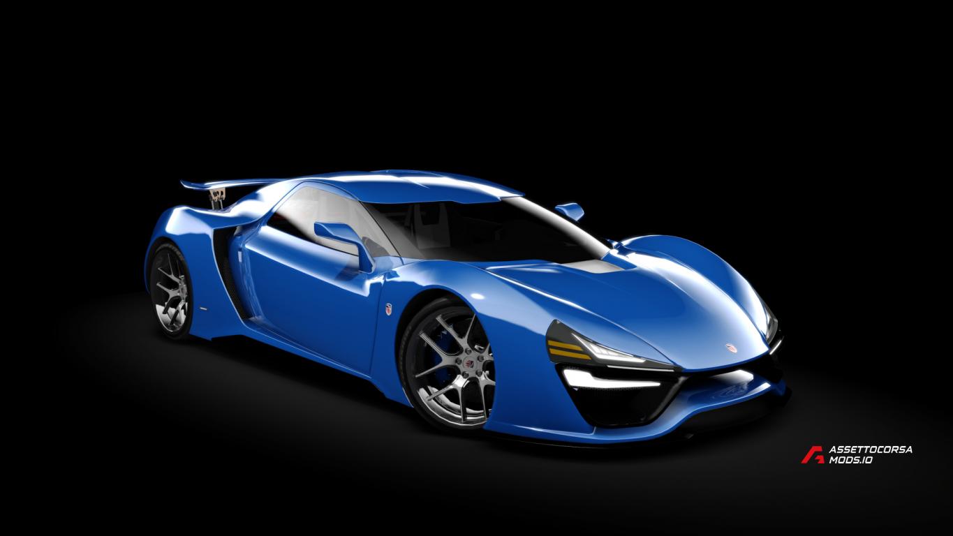 Trion Nemesis RR