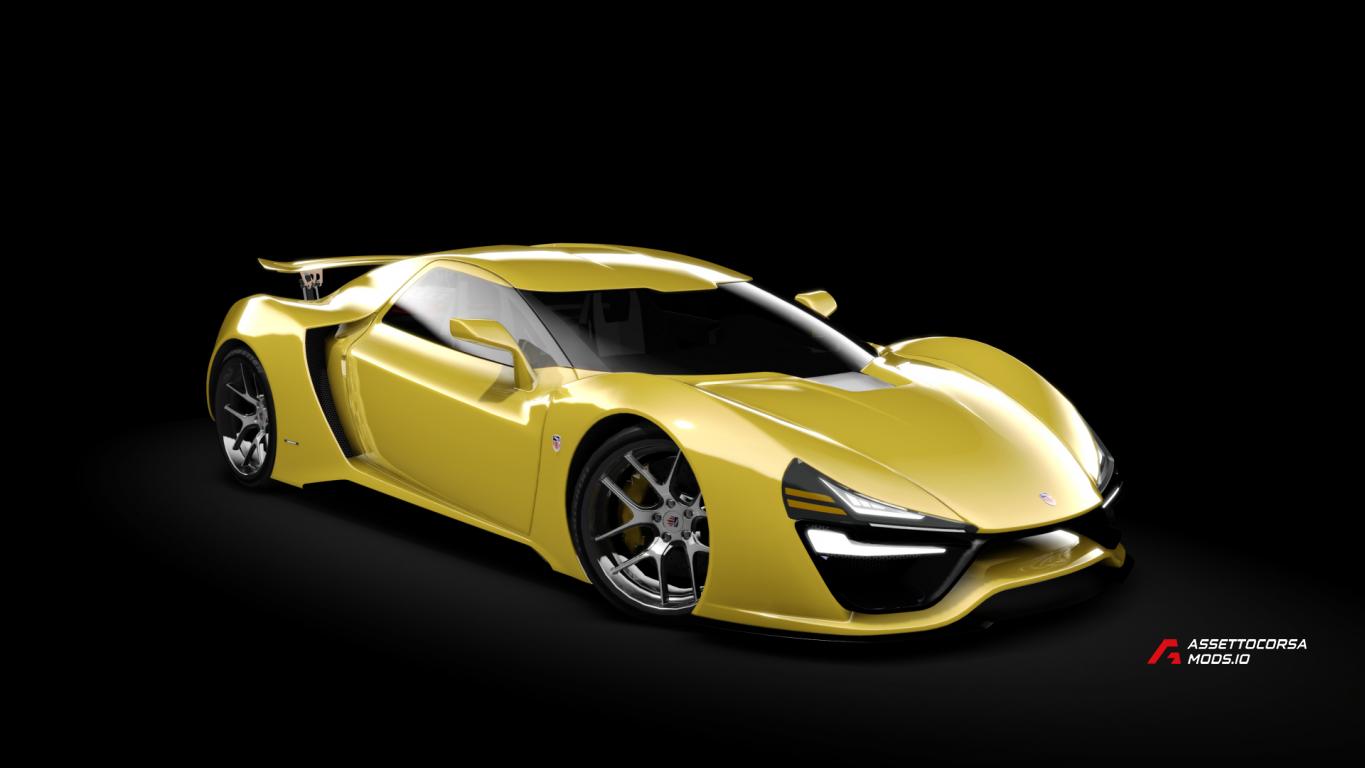 Trion Nemesis RR