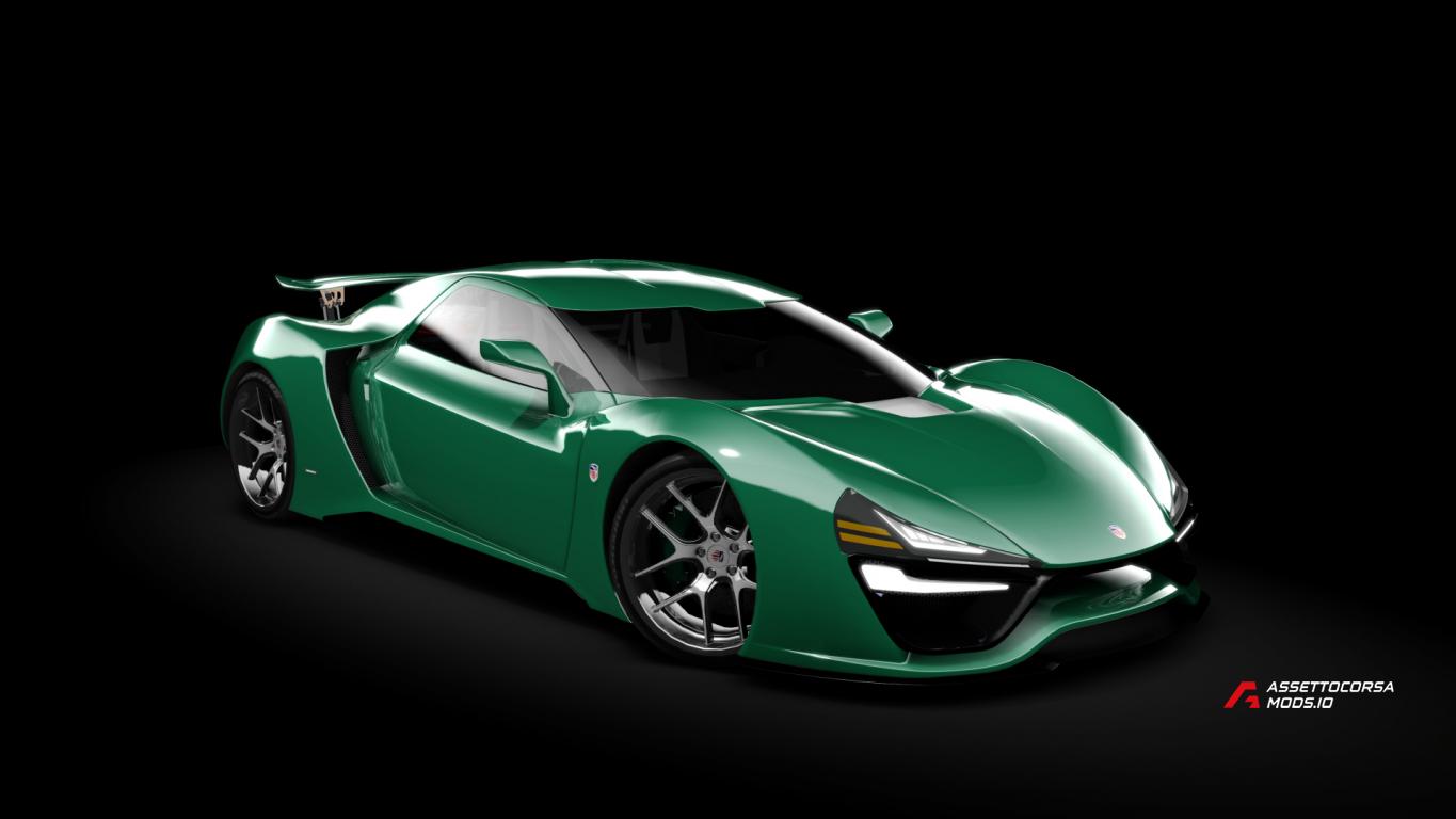 Trion Nemesis RR