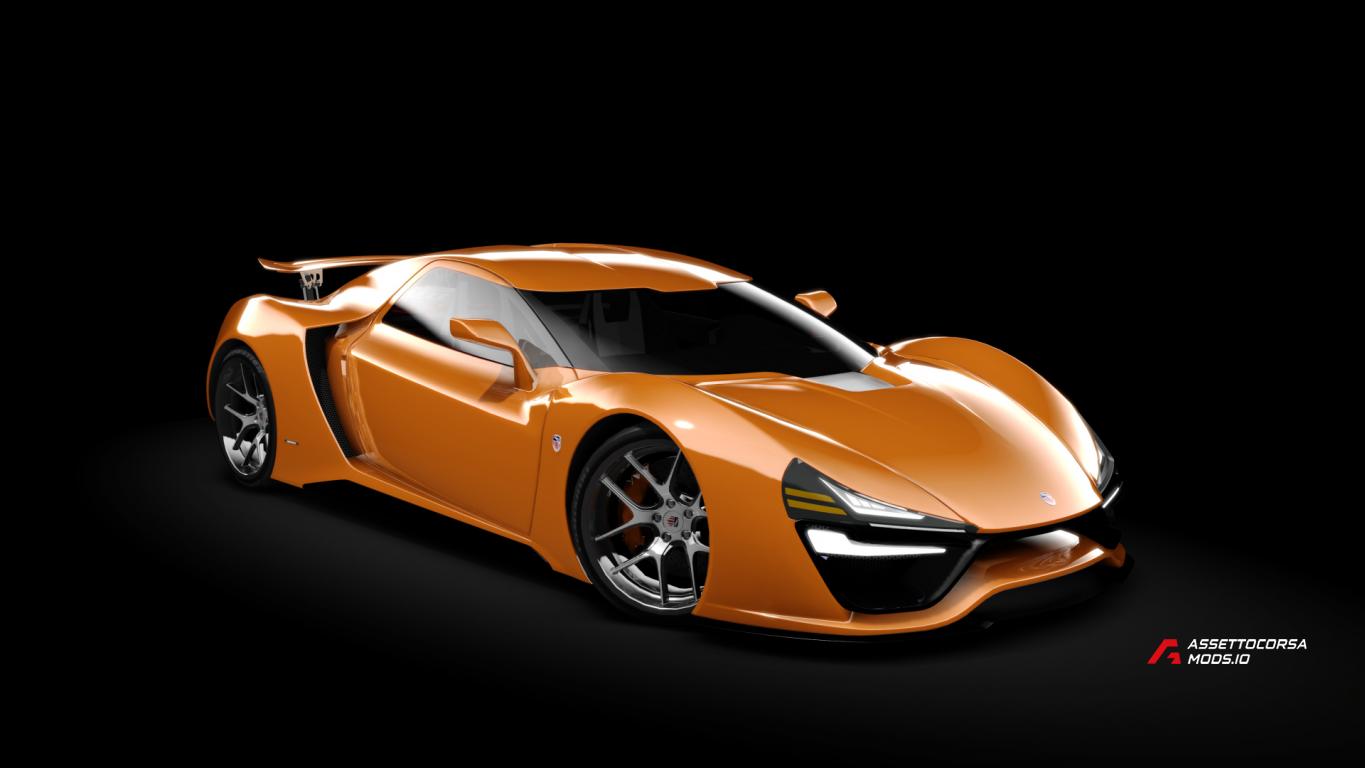 Trion Nemesis RR