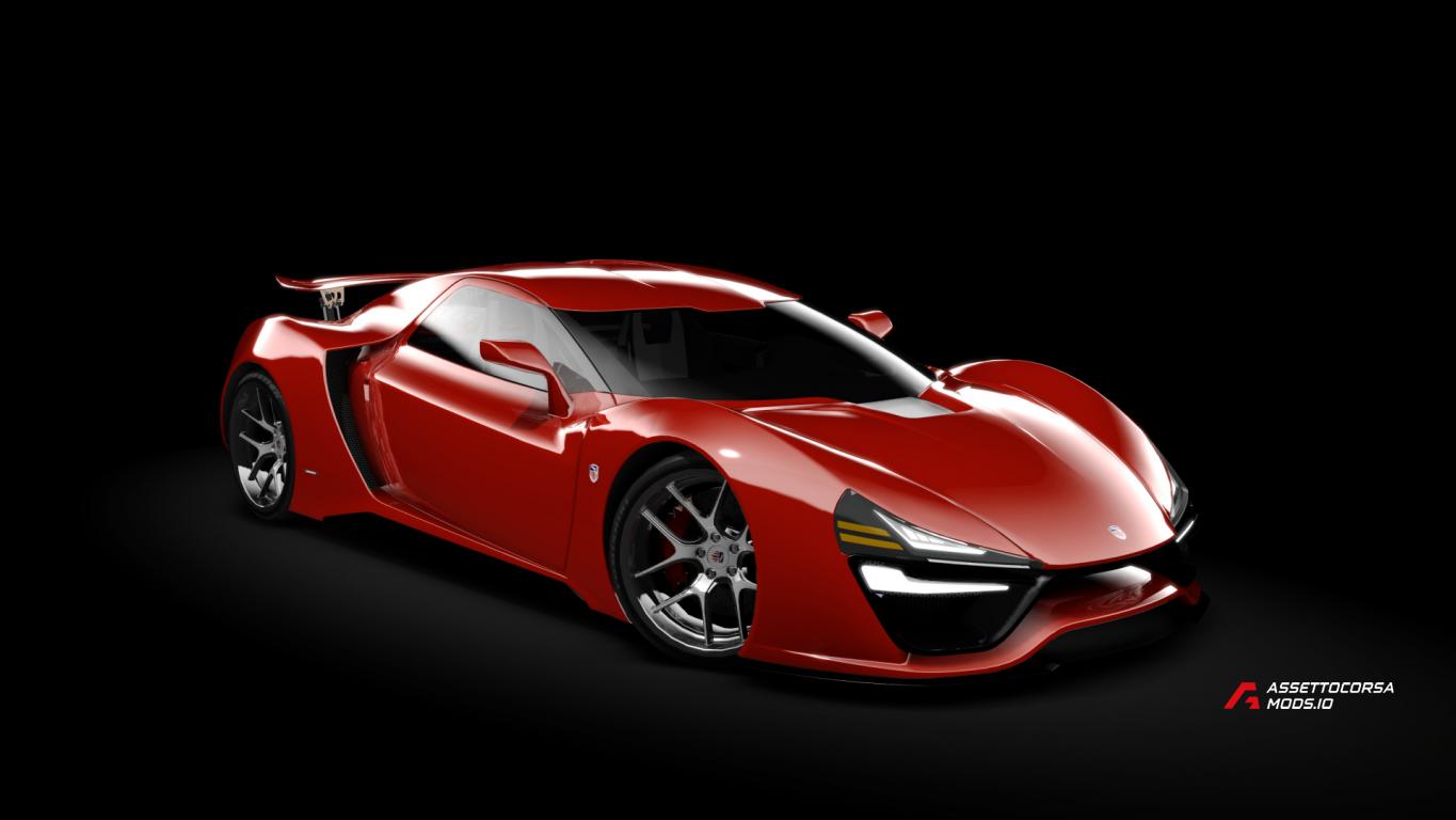 Trion Nemesis RR