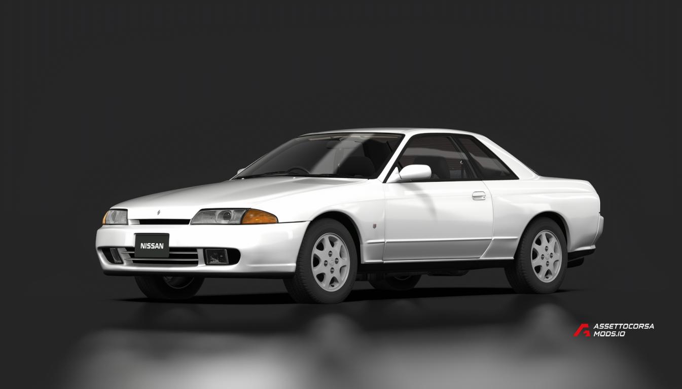 Nissan Skyline GTS25 Type S