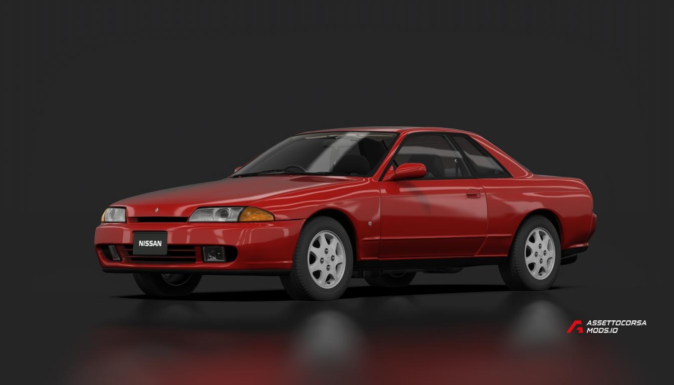 Nissan Skyline GTS25 Type S