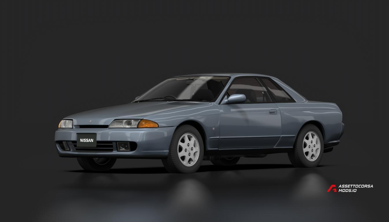 Nissan Skyline GTS25 Type S