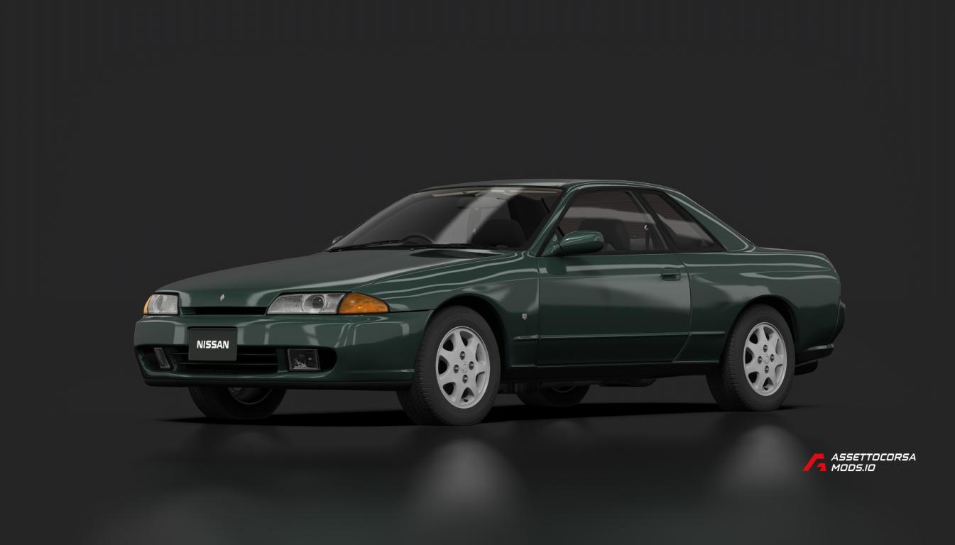 Nissan Skyline GTS25 Type S