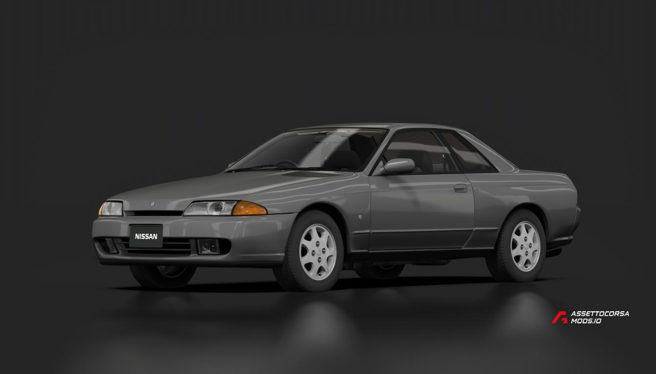 Nissan Skyline GTS25 Type S