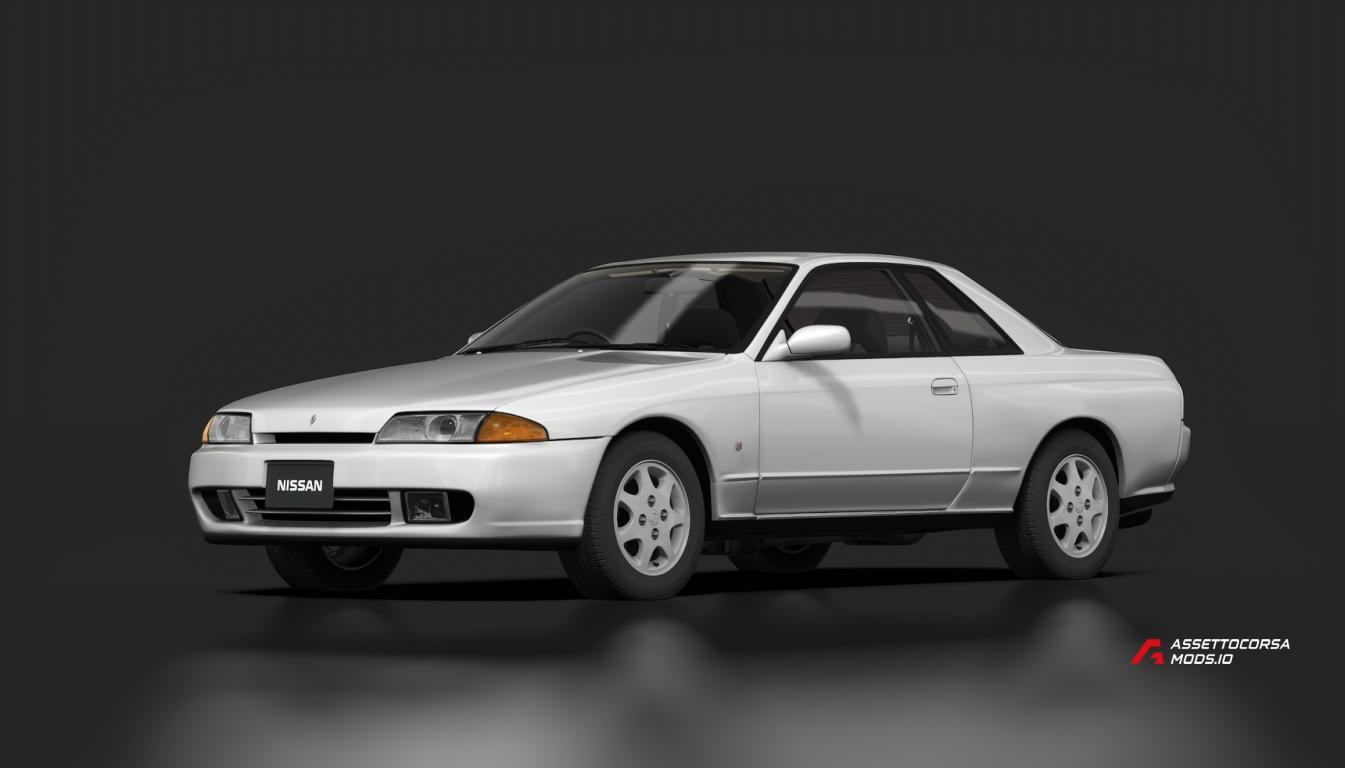 Nissan Skyline GTS25 Type S