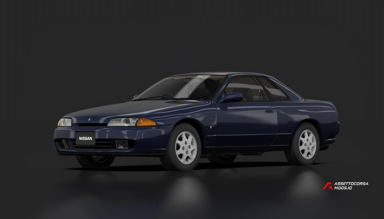 Nissan Skyline GTS25 Type S