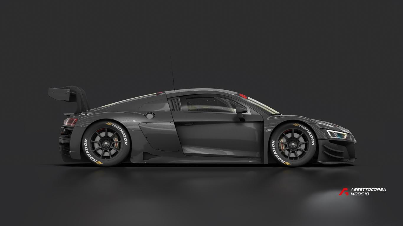 Audi R8 LMS EVO
