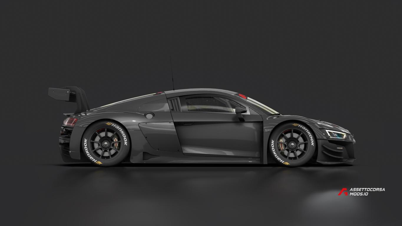 Audi R8 LMS EVO