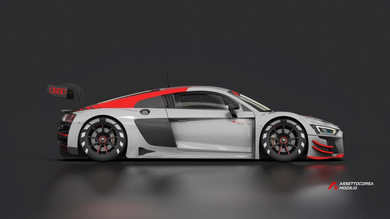 Audi R8 LMS EVO