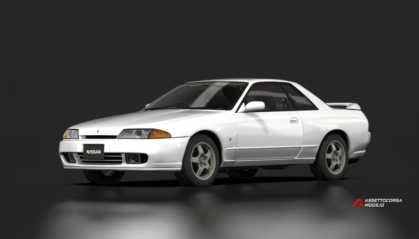 Nissan Skyline GTS-4 ‎Automati‎c 1991