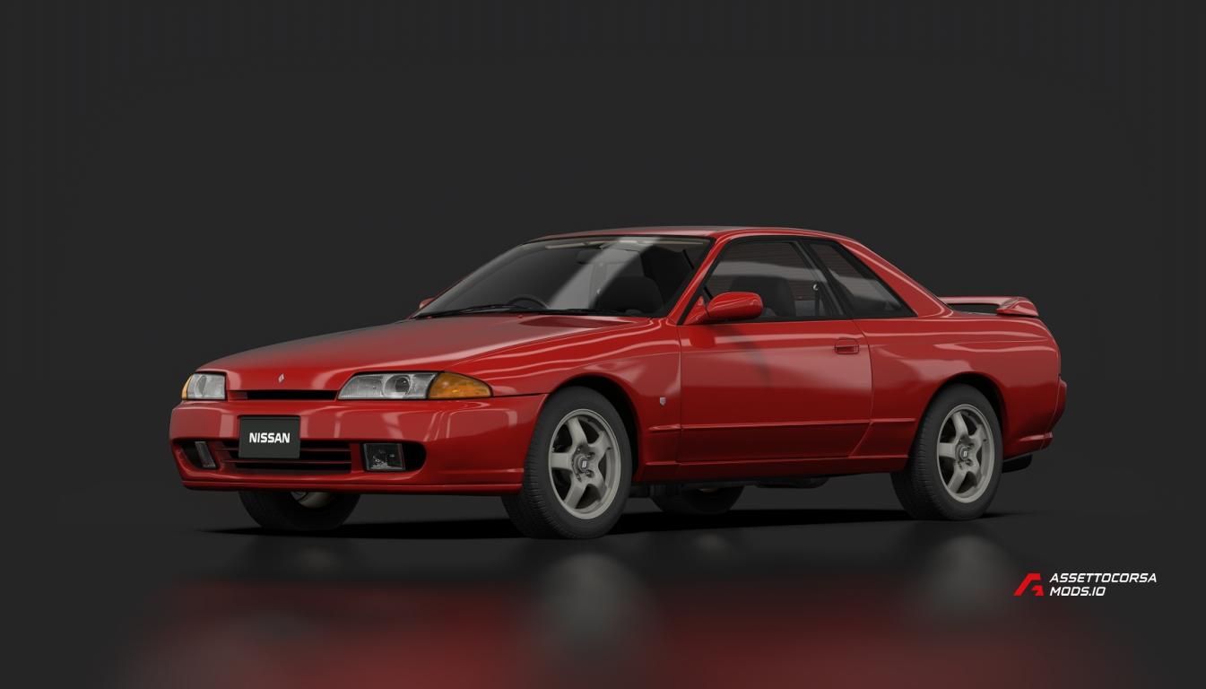 Nissan Skyline GTS-4 ‎Automati‎c 1991