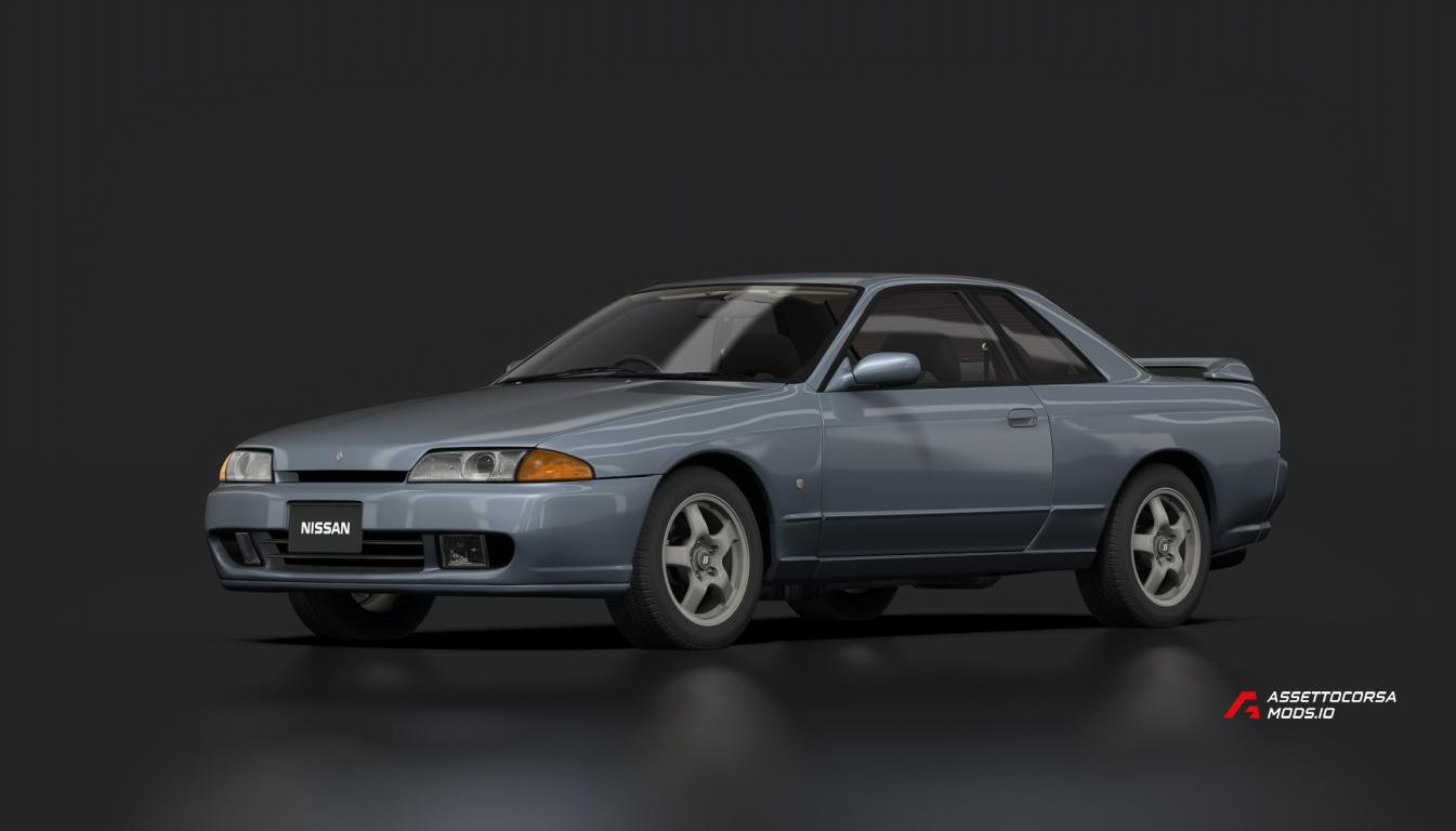Nissan Skyline GTS-4 ‎Automati‎c 1991