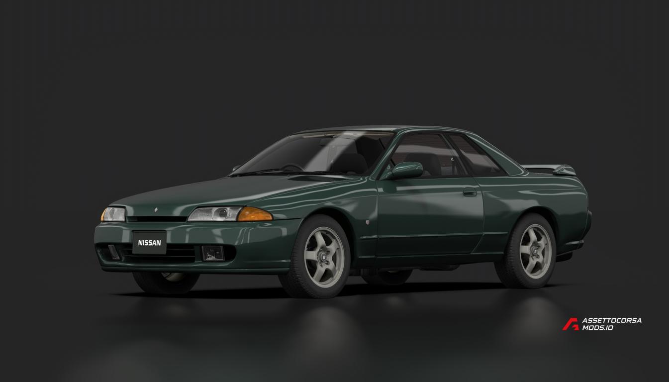Nissan Skyline GTS-4 ‎Automati‎c 1991