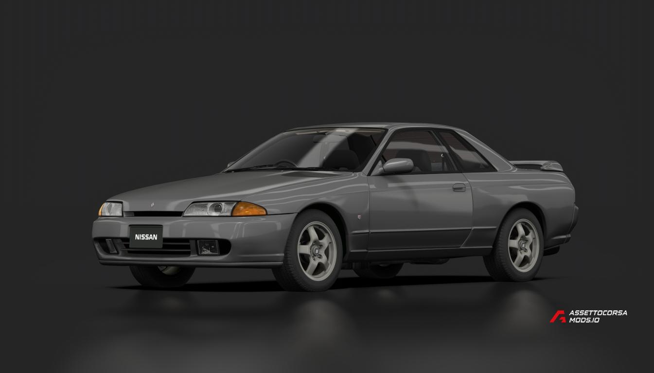 Nissan Skyline GTS-4 ‎Automati‎c 1991