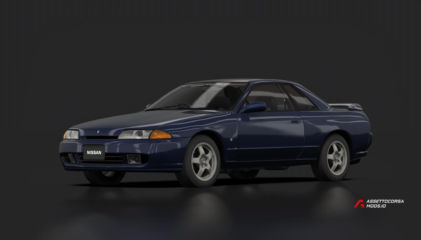 Nissan Skyline GTS-4 ‎Automati‎c 1991