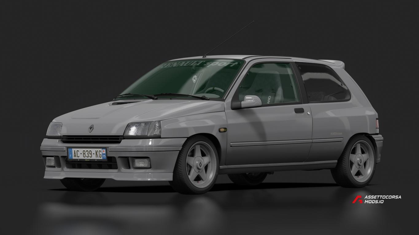 Renault Clio Williams 2.0