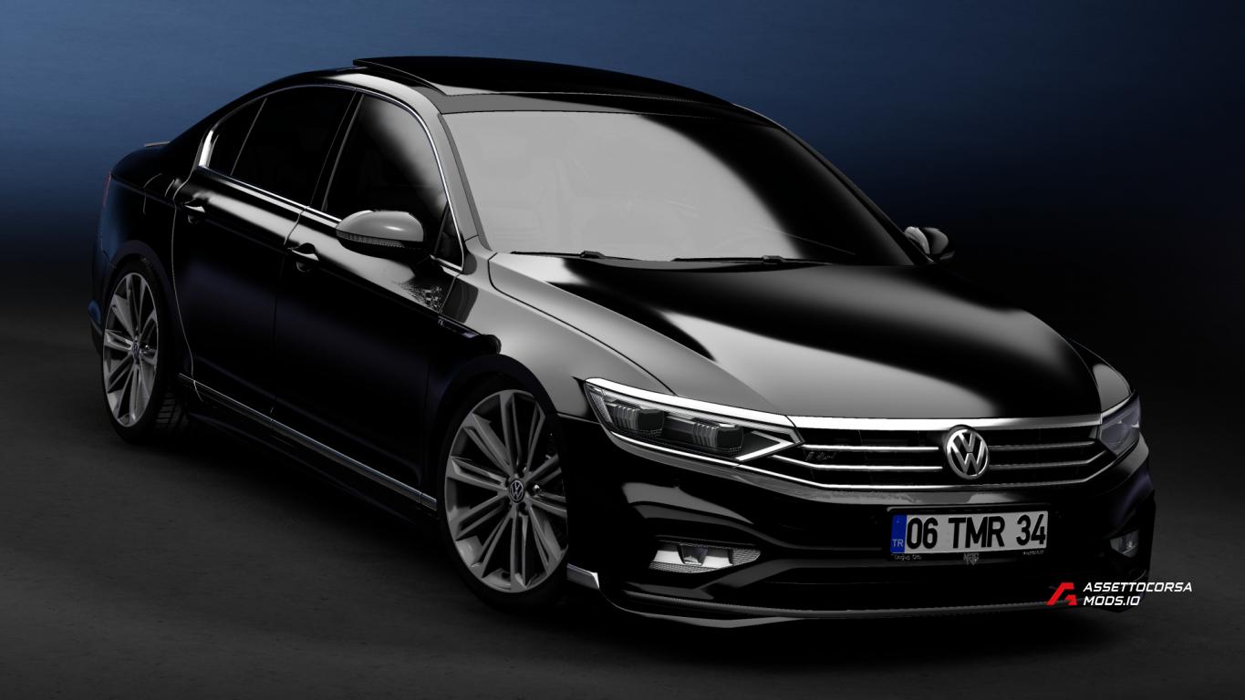 06 YGT 53 - Volkswagen Passat 1.4 TSI (B8) (B8.5 Facelift)