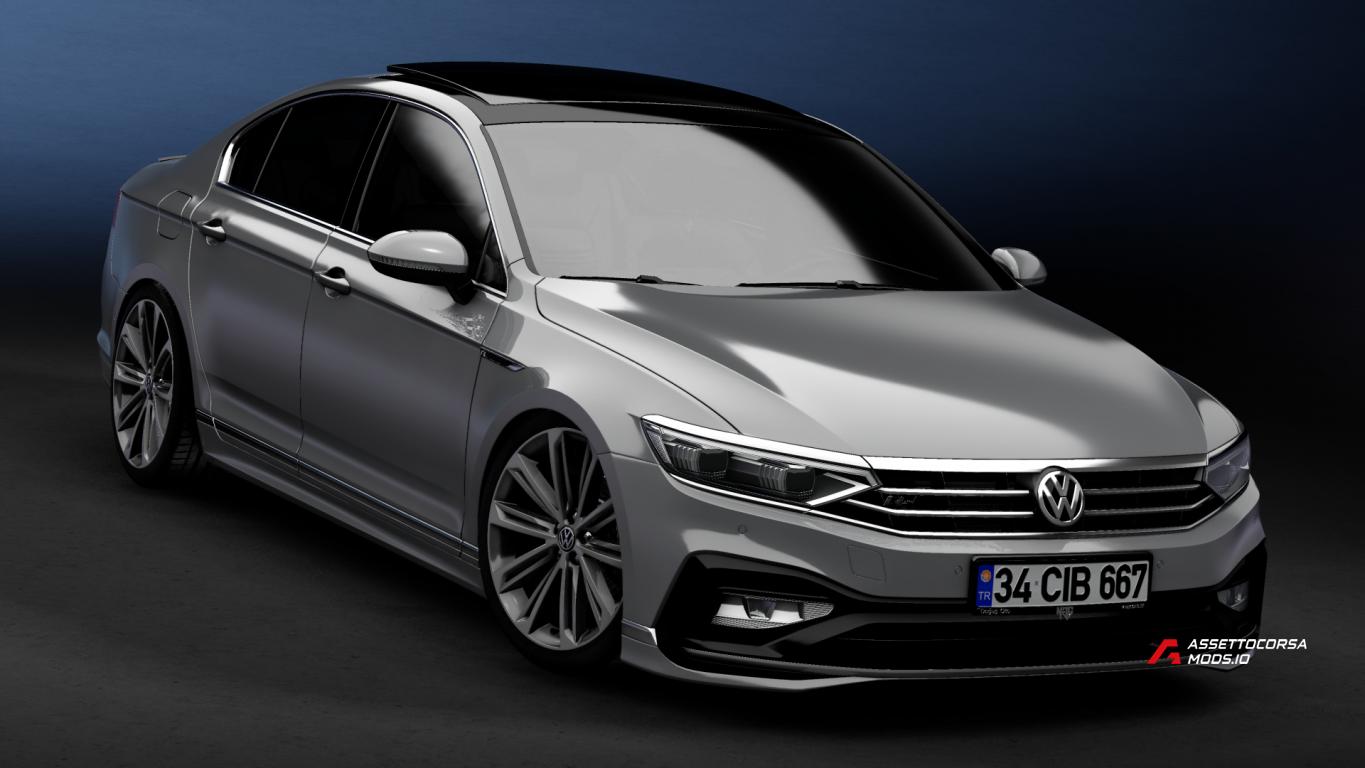 06 YGT 53 - Volkswagen Passat 1.4 TSI (B8) (B8.5 Facelift)