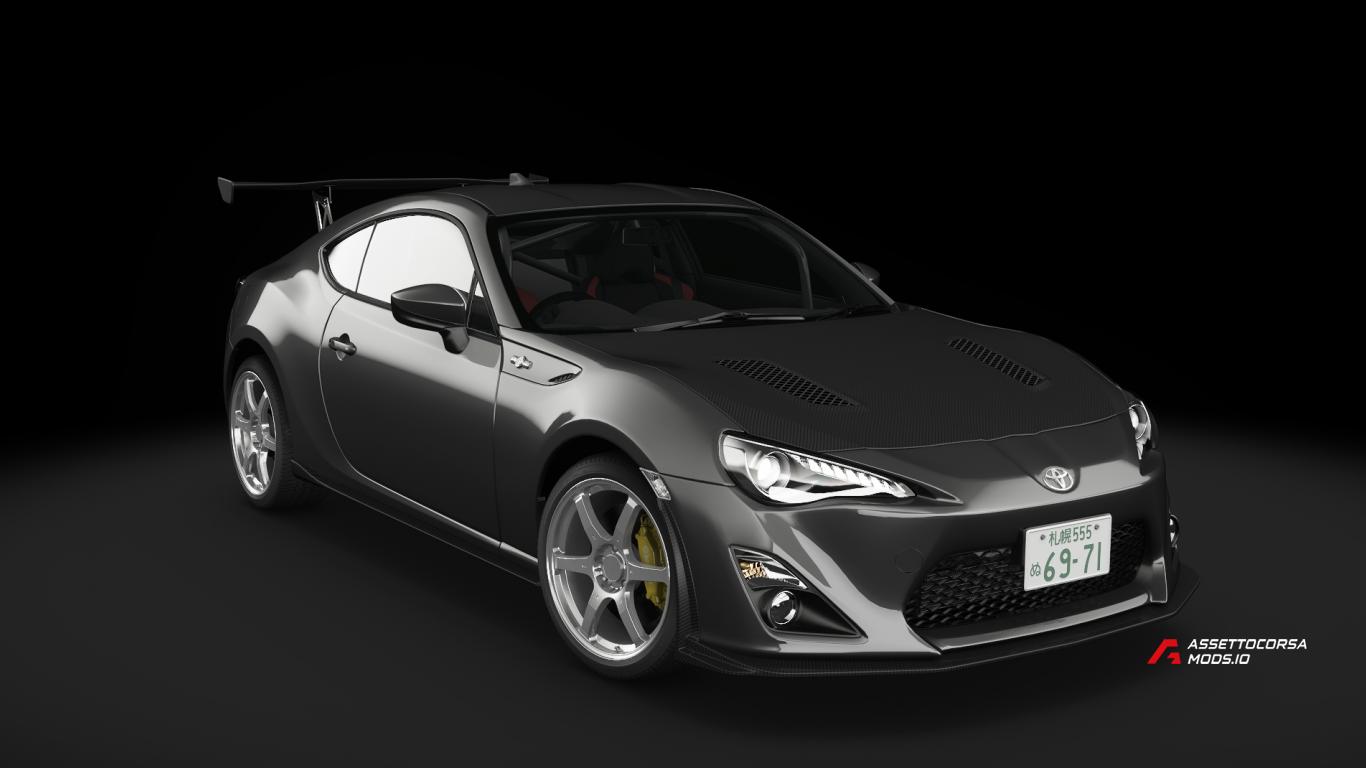 RK's Toyota 86 GT STG 3
