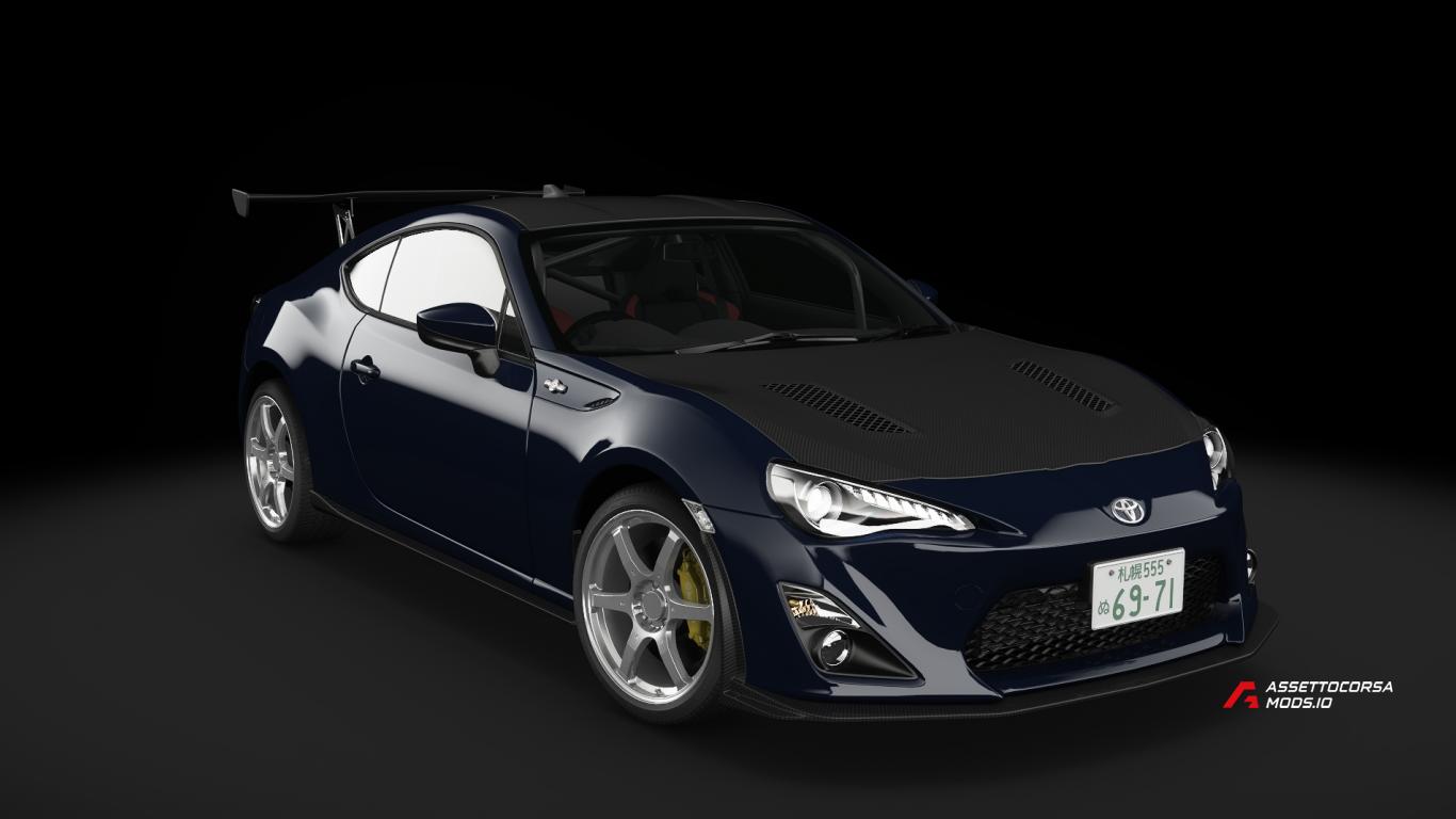 RK's Toyota 86 GT STG 3