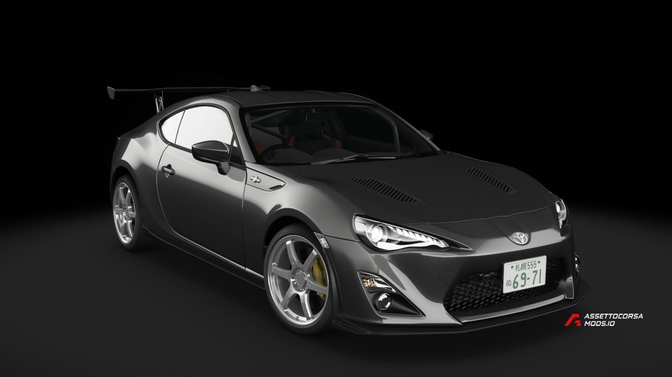 RK's Toyota 86 GT STG 4