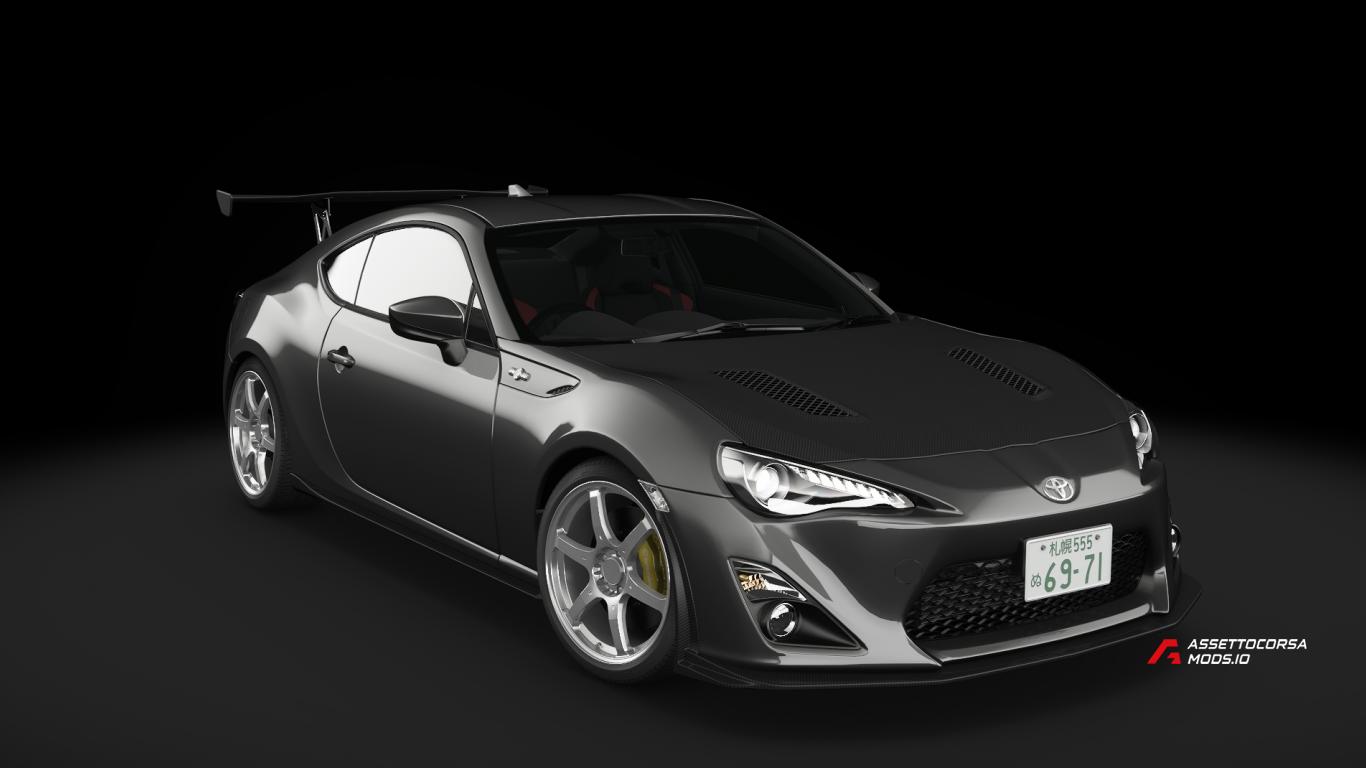 RK's Toyota 86 GT STG 2