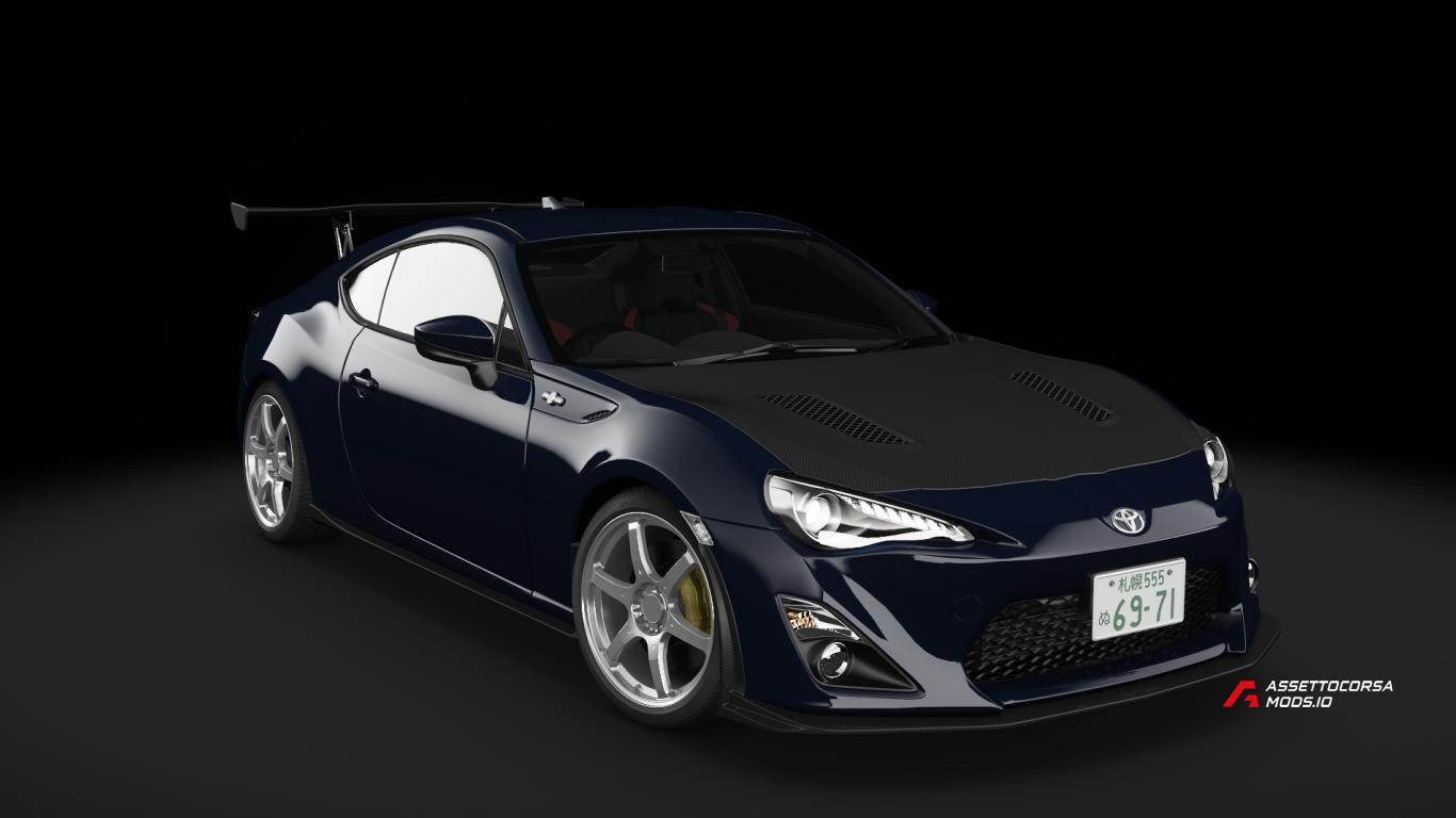 RK's Toyota 86 GT STG 2