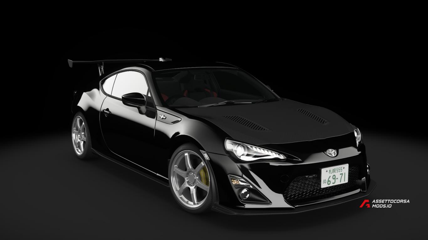 RK's Toyota 86 GT STG 2