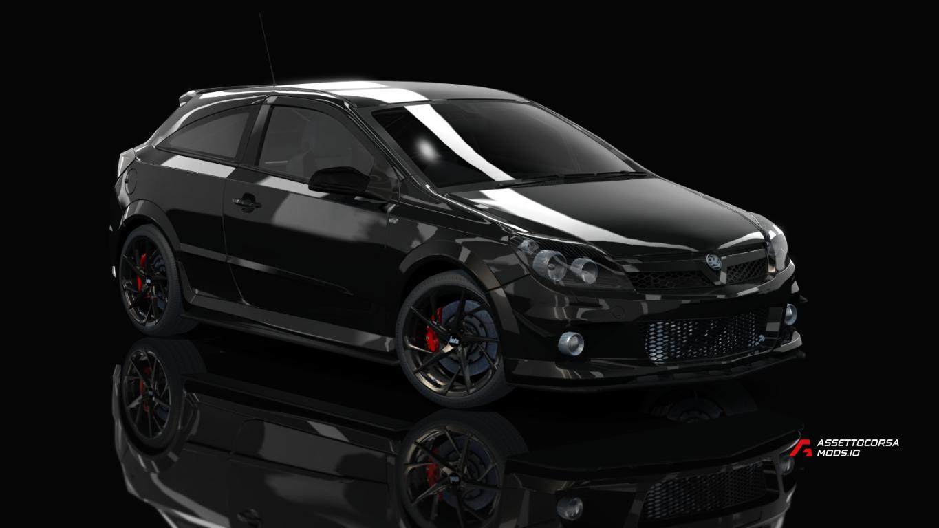 UK Cut Up - Vauxhall Astra VXR 2005 Tuned