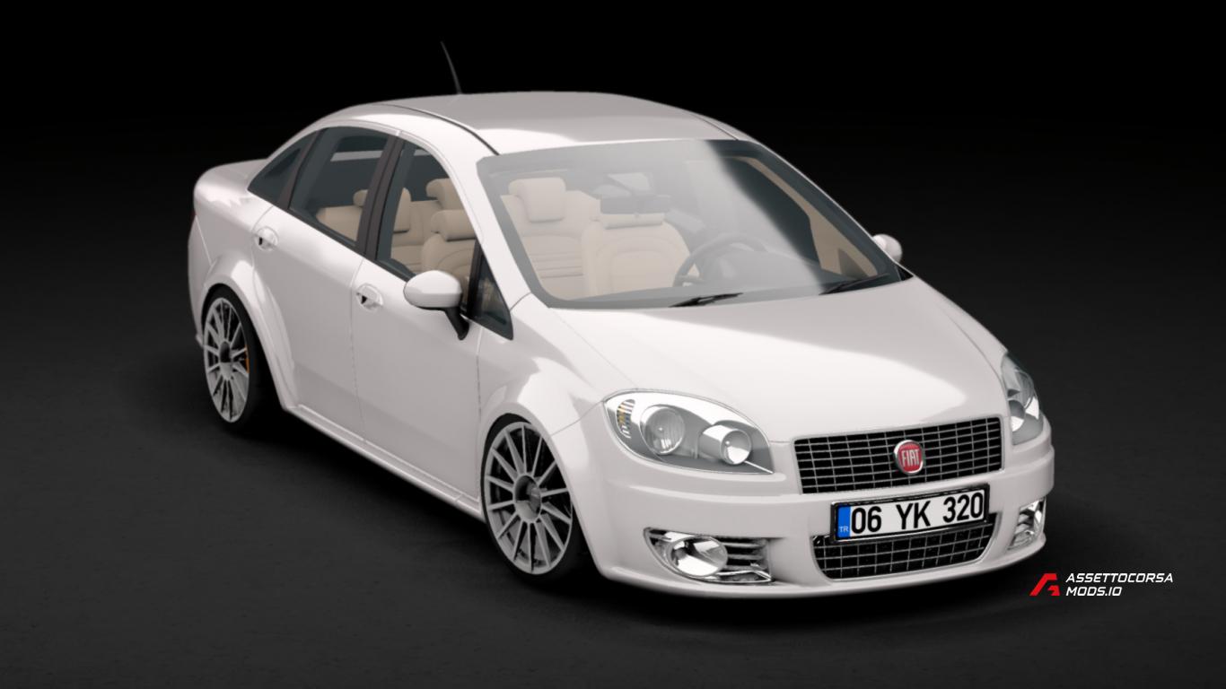 HDC Fiat Linea