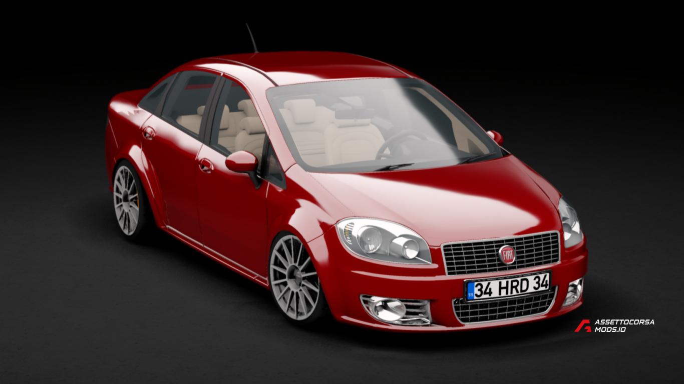 HDC Fiat Linea
