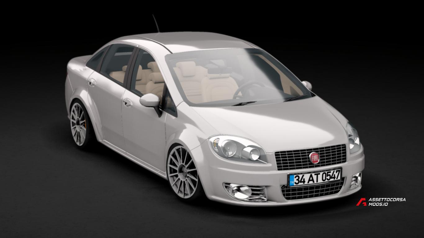 HDC Fiat Linea