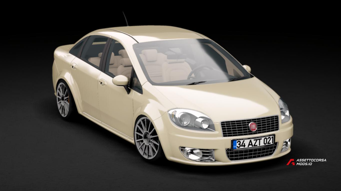 HDC Fiat Linea