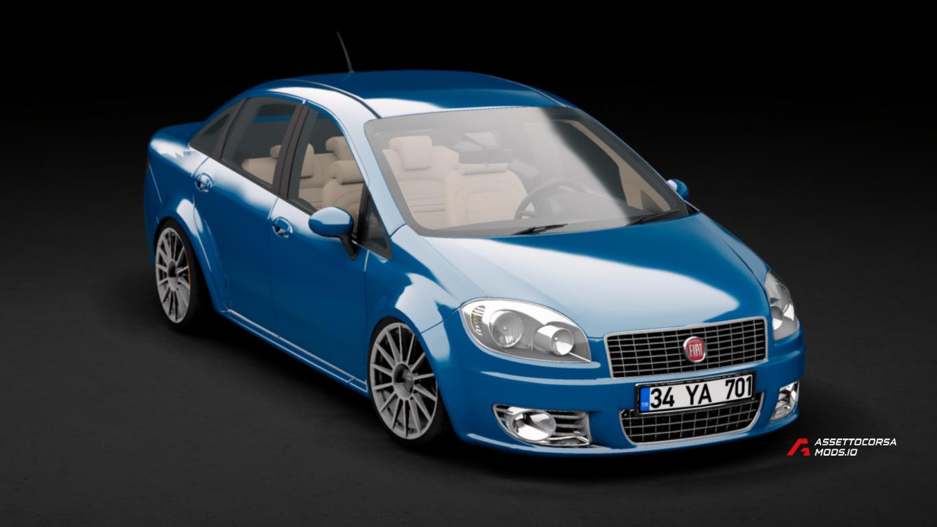 HDC Fiat Linea