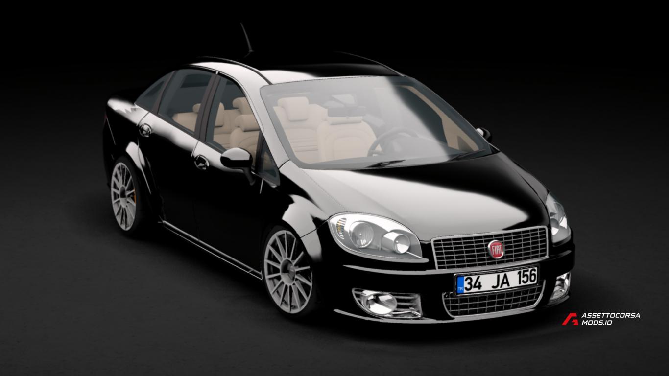 HDC Fiat Linea