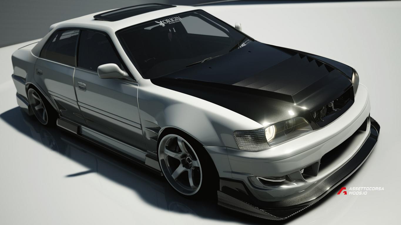 Toyota Chaser JZX100 Street Spec Origin