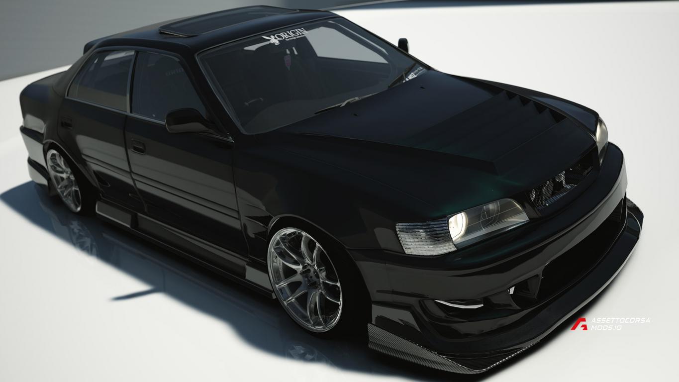 Toyota Chaser JZX100 Street Spec Origin