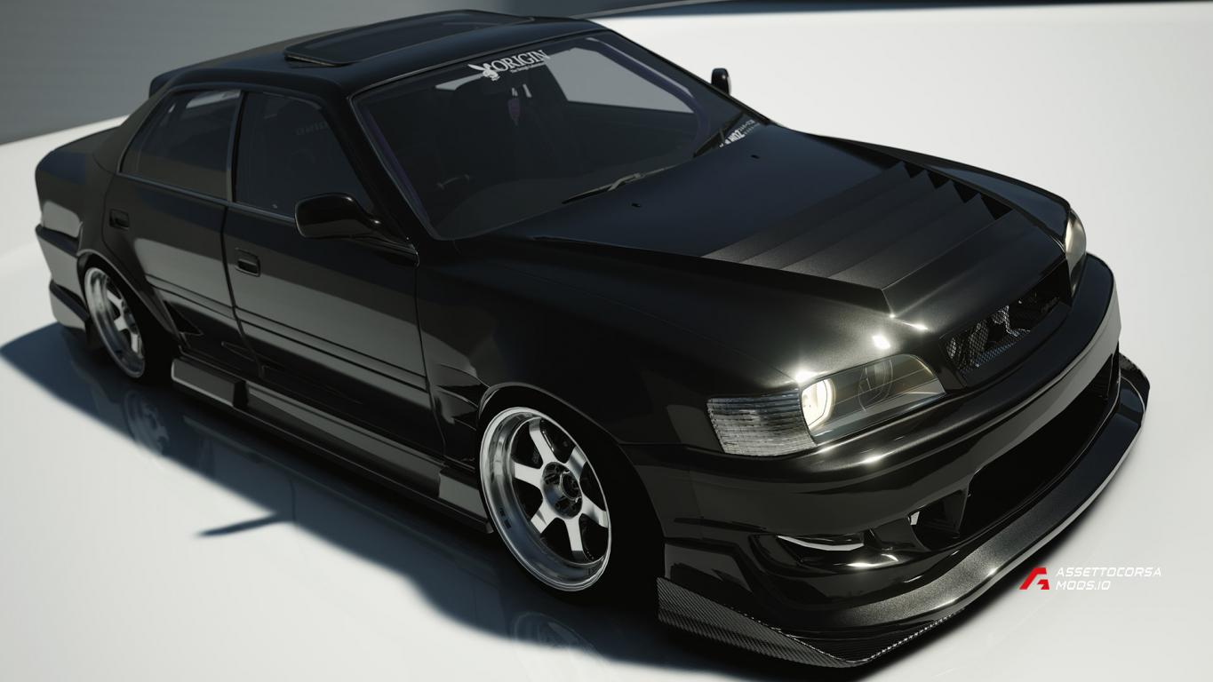 Toyota Chaser JZX100 Street Spec Origin