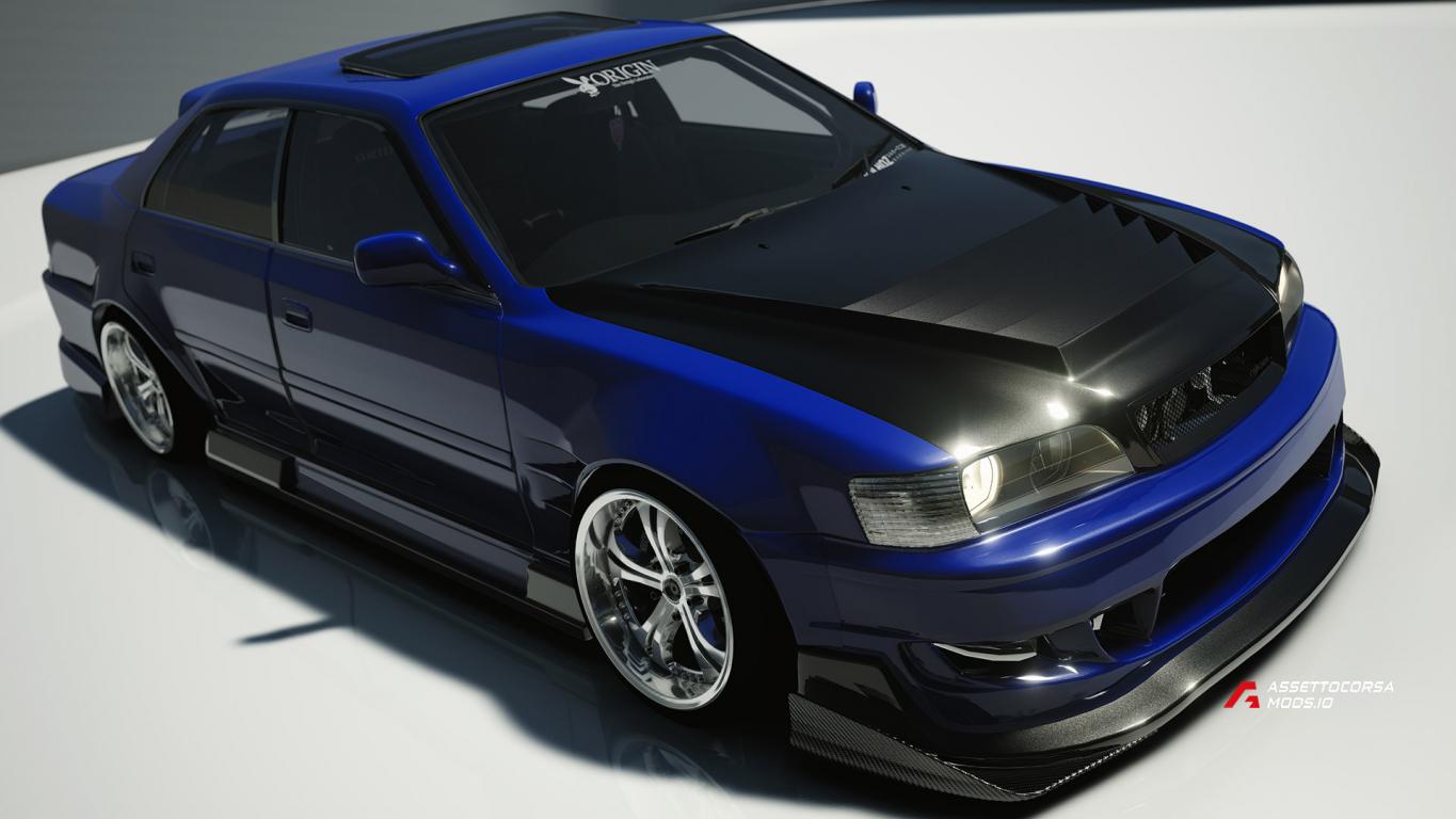Toyota Chaser JZX100 Street Spec Origin