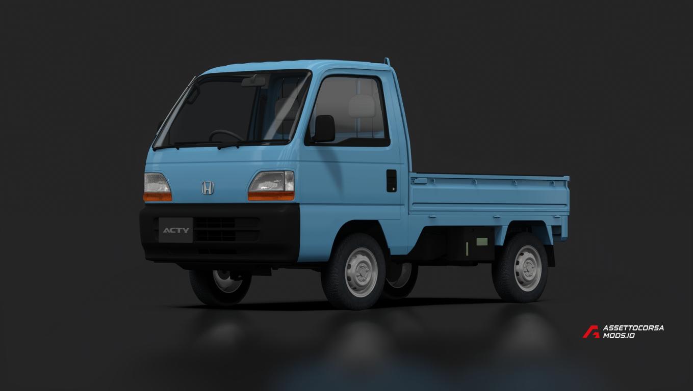 Honda Acty SDX